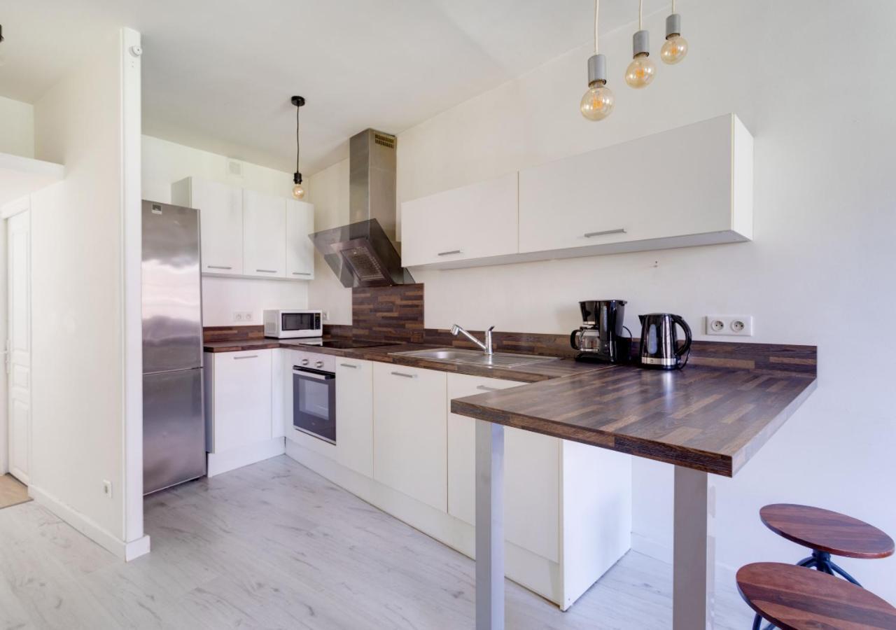 L'Hypercentre De Suresnes Apartment Екстериор снимка