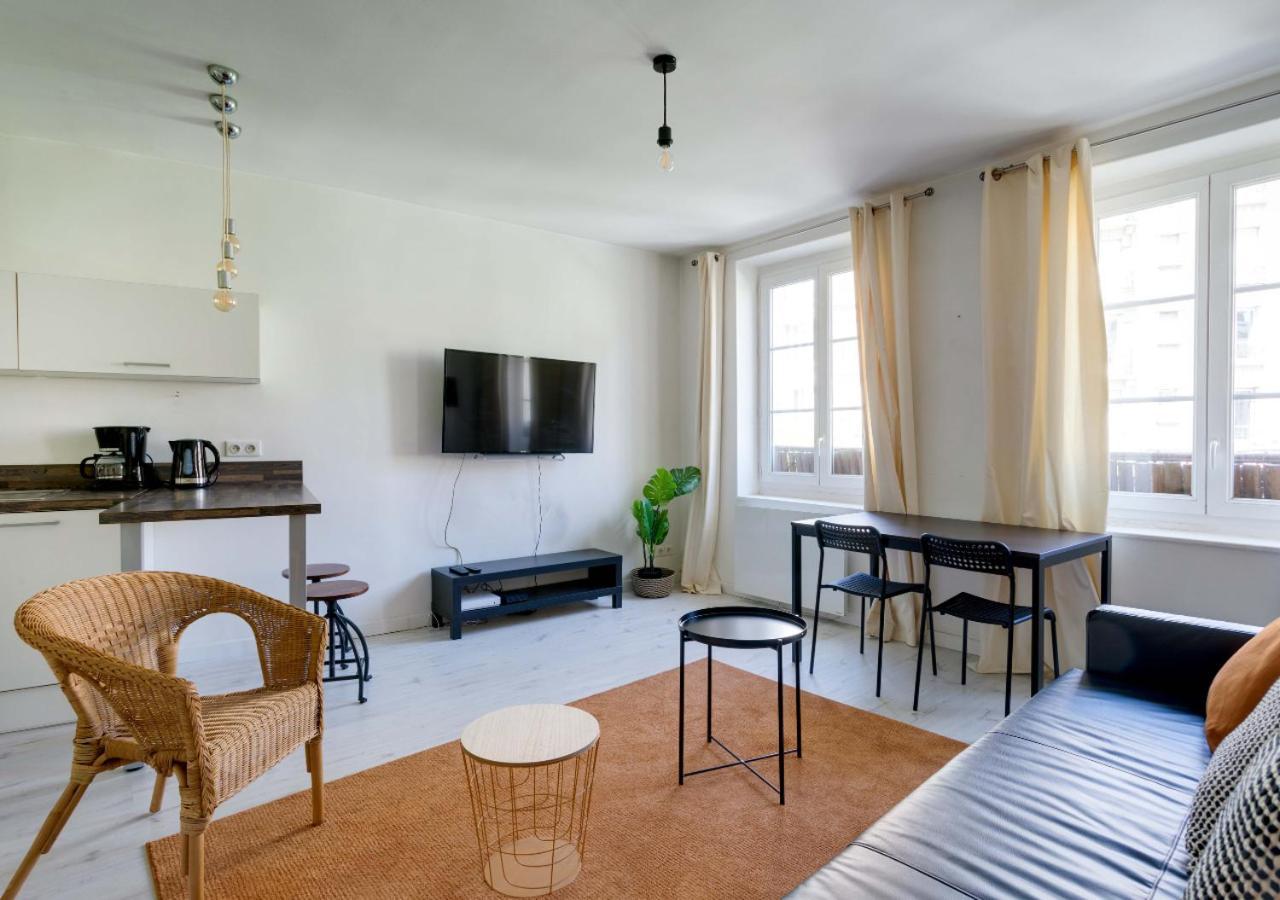 L'Hypercentre De Suresnes Apartment Екстериор снимка